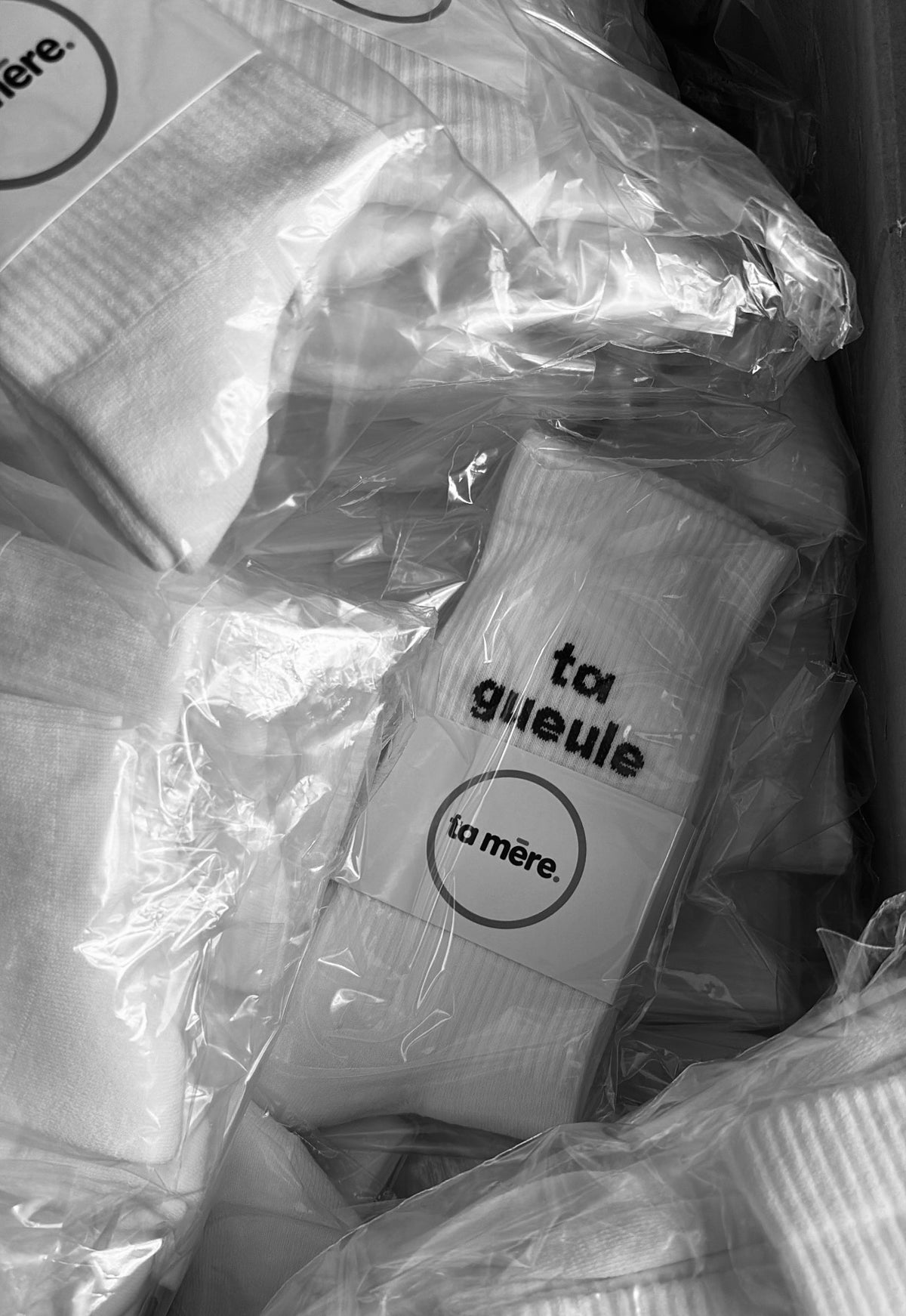 TA GUEULE.