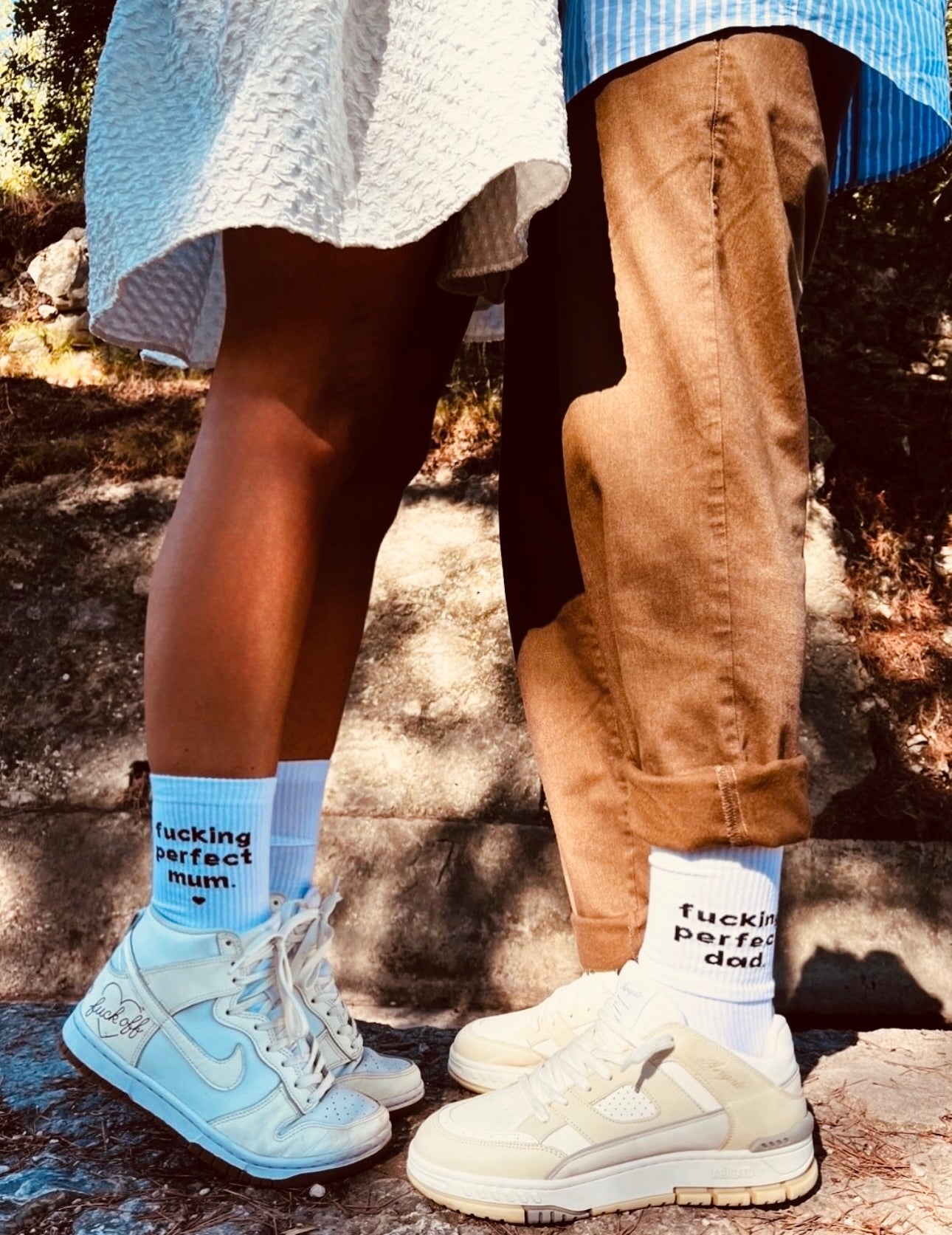 fucking perfect dad.