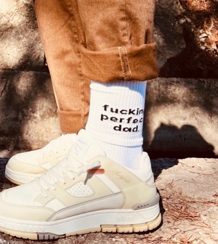 fucking perfect dad.