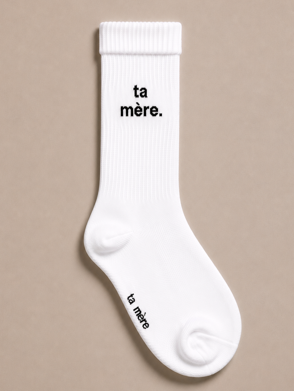 TA MÈRE.