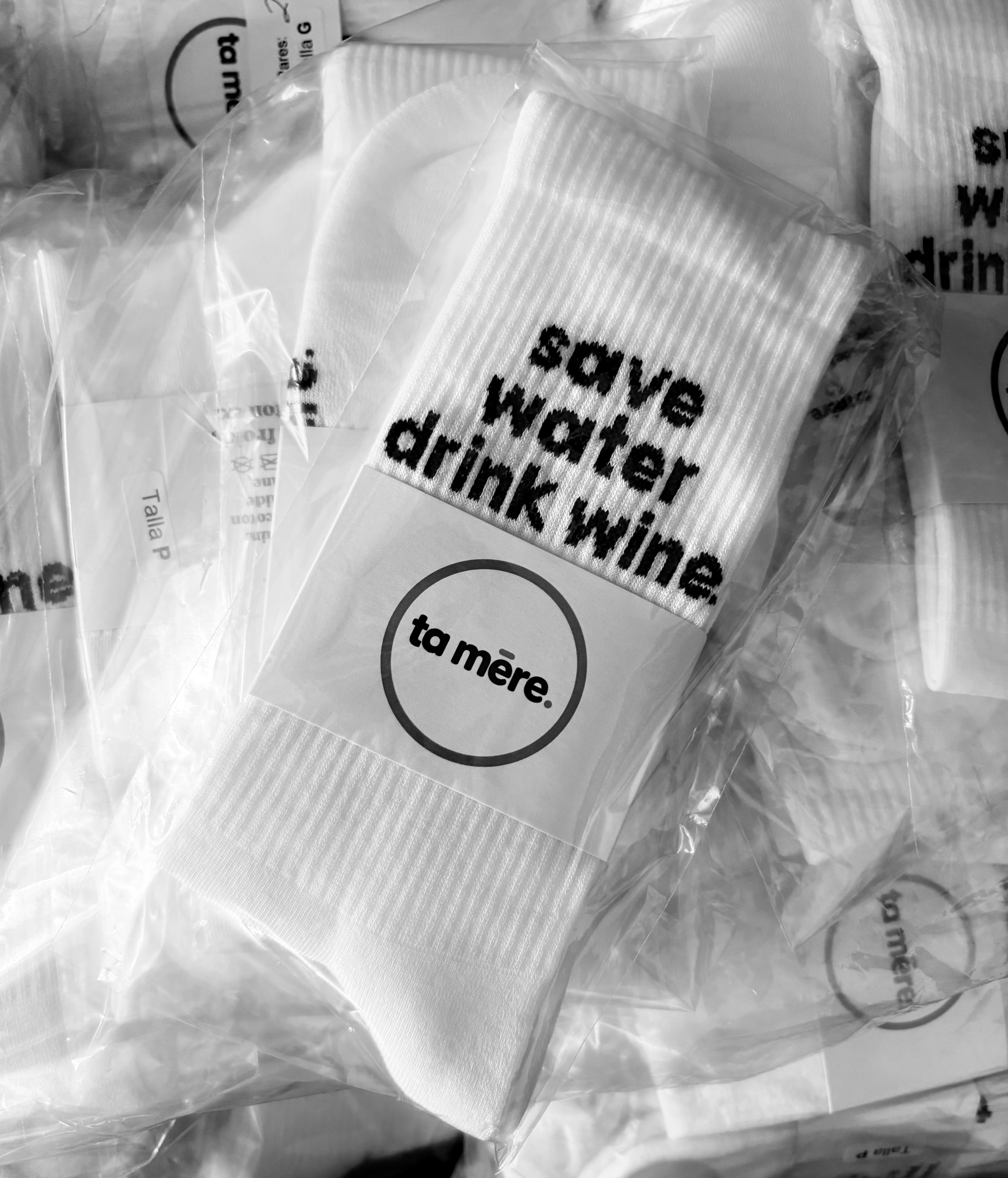 SAVE WATER DRINK WINE.