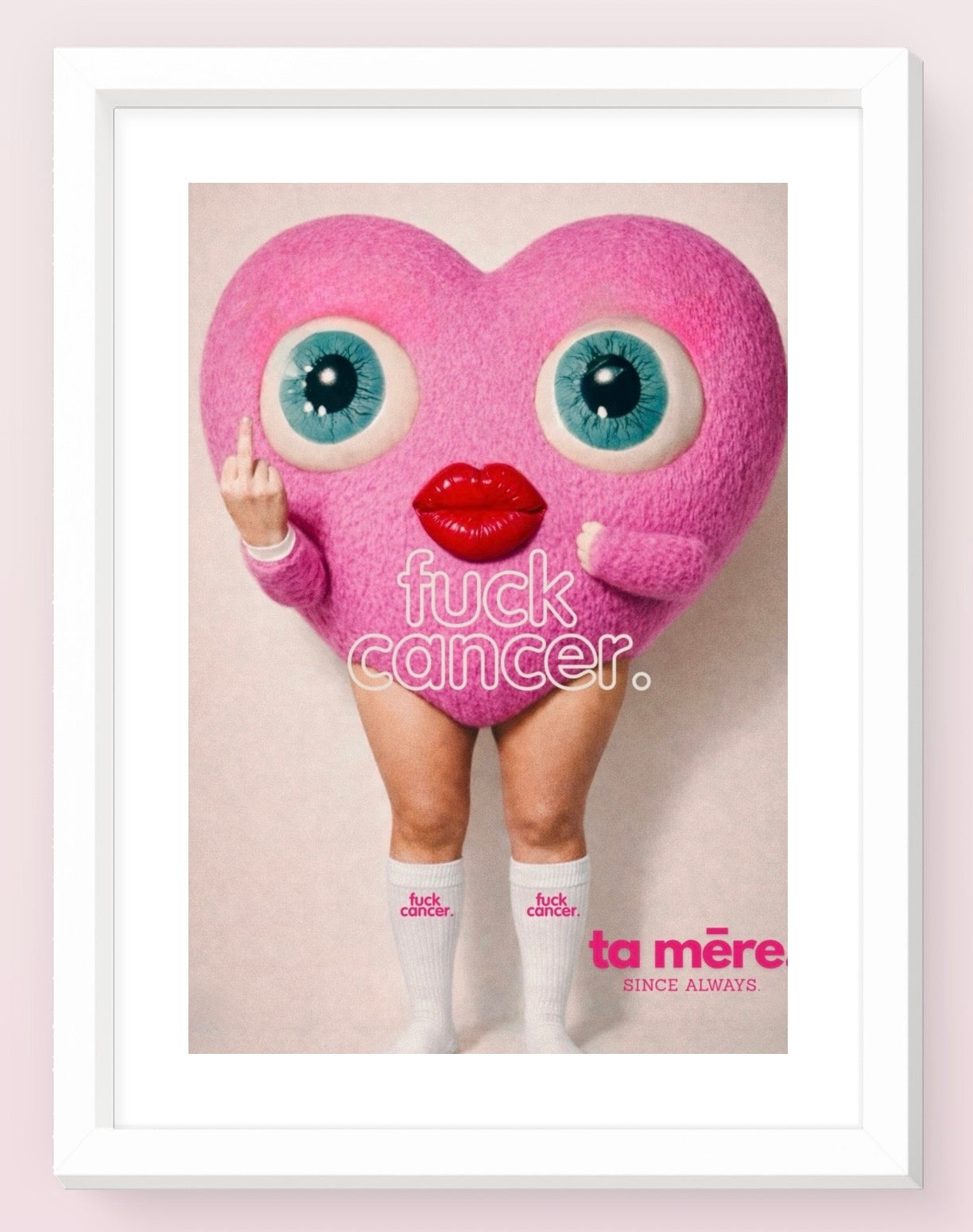 Cadre Fuck cancer