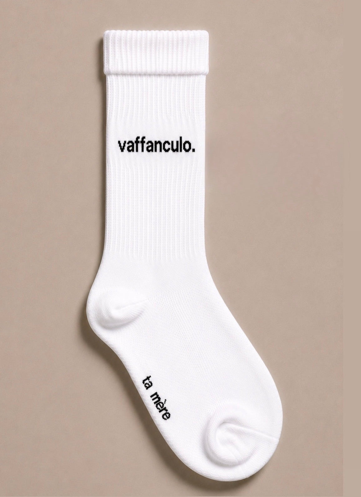 VAFFANCULO.