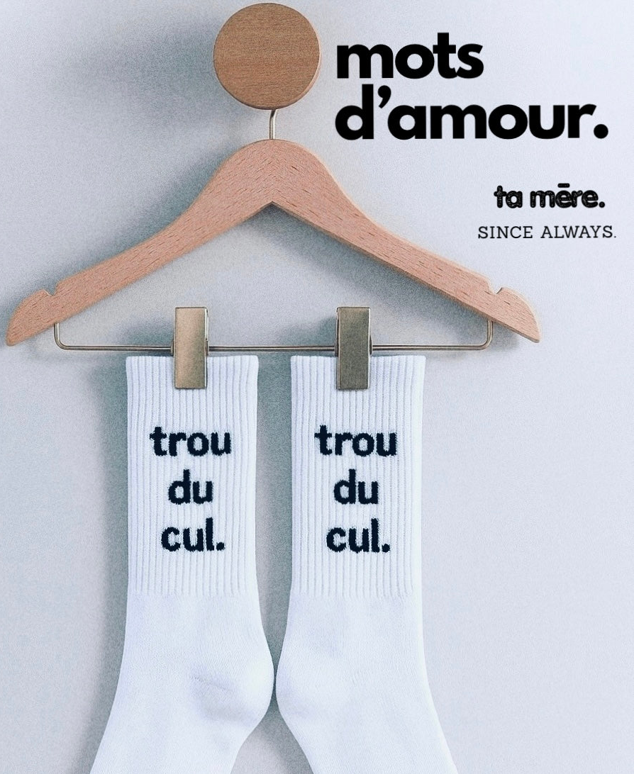 trou du cul.