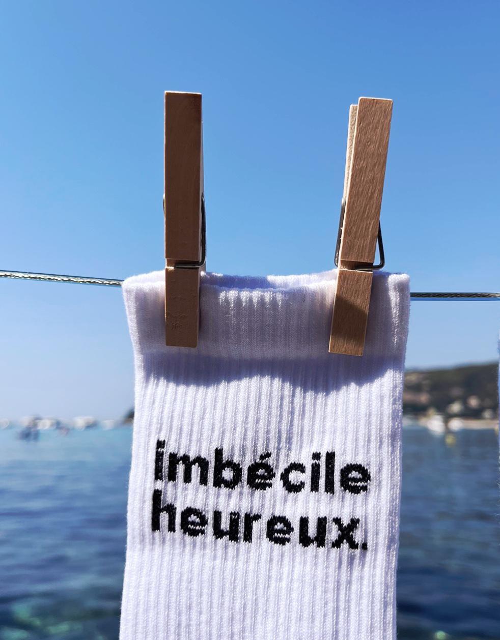 imbecile heureux.